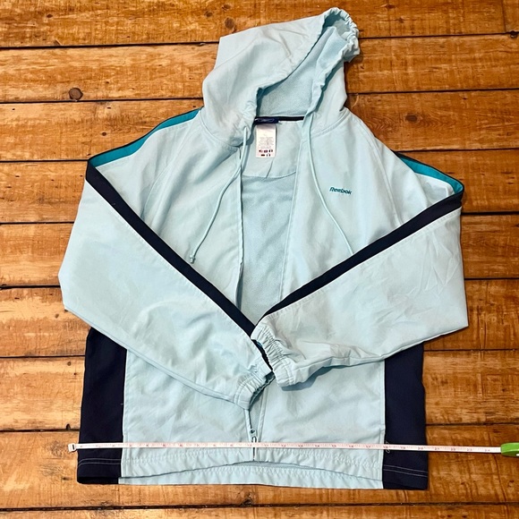 Reebok Summer Jacket Size M - Picture 4 of 8